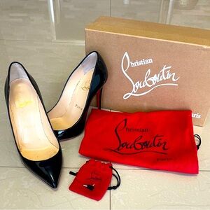 Christian Louboutin Pigalle Follies 100 Patent